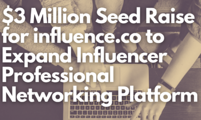 $3 Million Seed Raise for Influence.co - Net Influencer