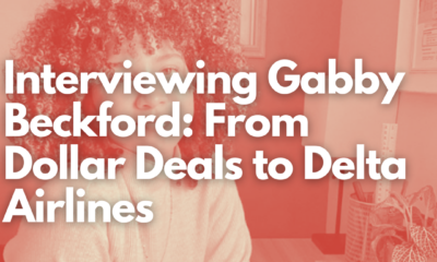 Gaby Beckford Interview - Net Influencer