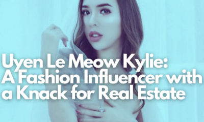 Uyen Le Meow Kylie - Net Influencer