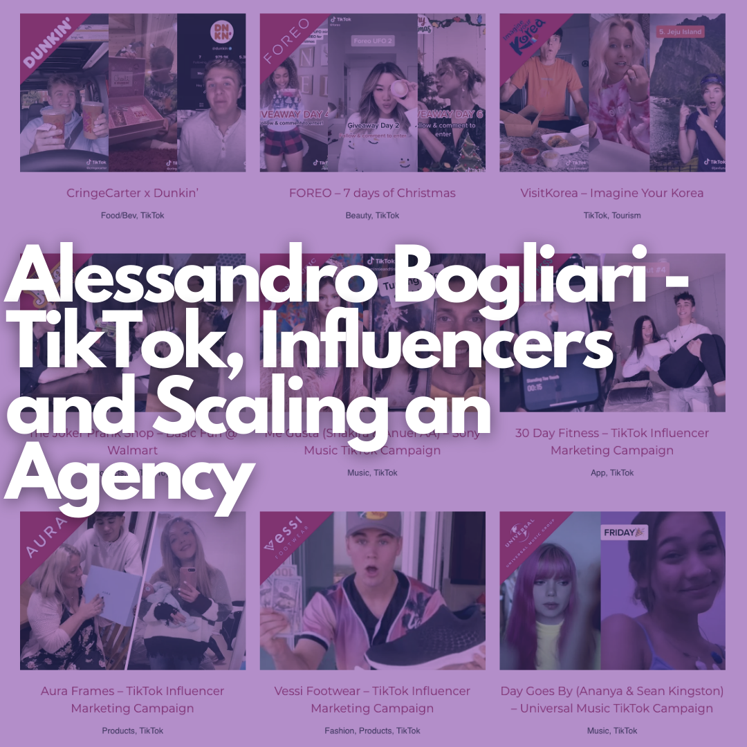 Alessandro Bogliari - Net Influencer