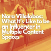 Nora Villalobos - Net Influencer