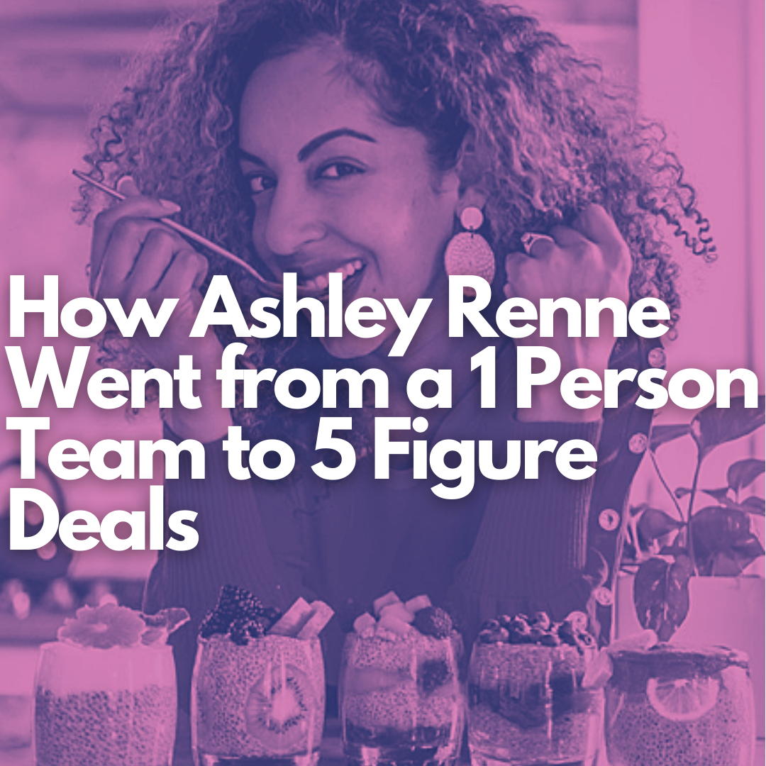Ashley Renne - Net Influencer