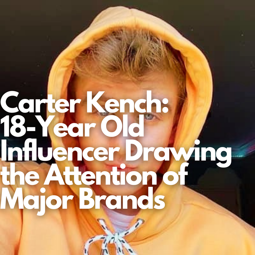Carter Kench - Net Influencer