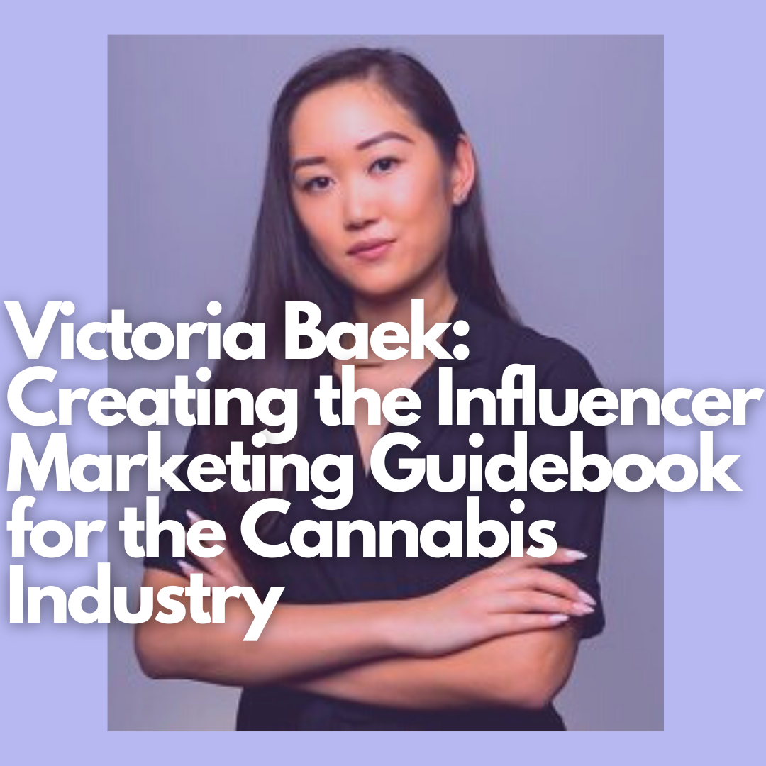 influencerVictoria Baek Influencer Cannabis - Net Influencer