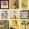 Meghan Peterson Influencer Marketing