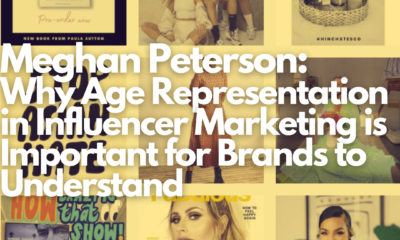 Meghan Peterson Influencer Marketing