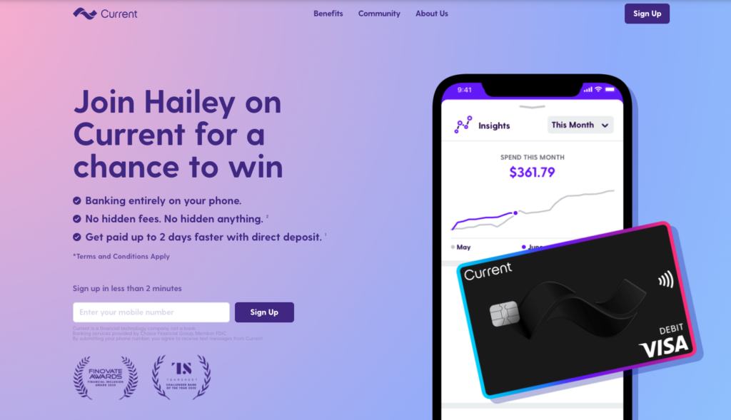 Hailey Bieber announces her investment in fintech company Current - Net Influencer