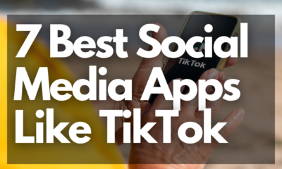 7 Best Social Media Apps Like TikTok_ Net Influencer