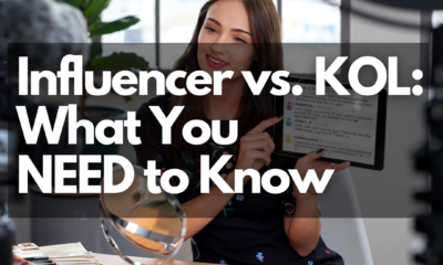 Influencer vs. KOL What You NEED to Know_Net Influencer