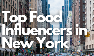 Top Food Influencers in New York