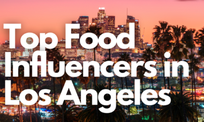 Top food influencers in Los Angeles