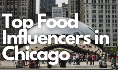 Top Food Influencers in Chicago