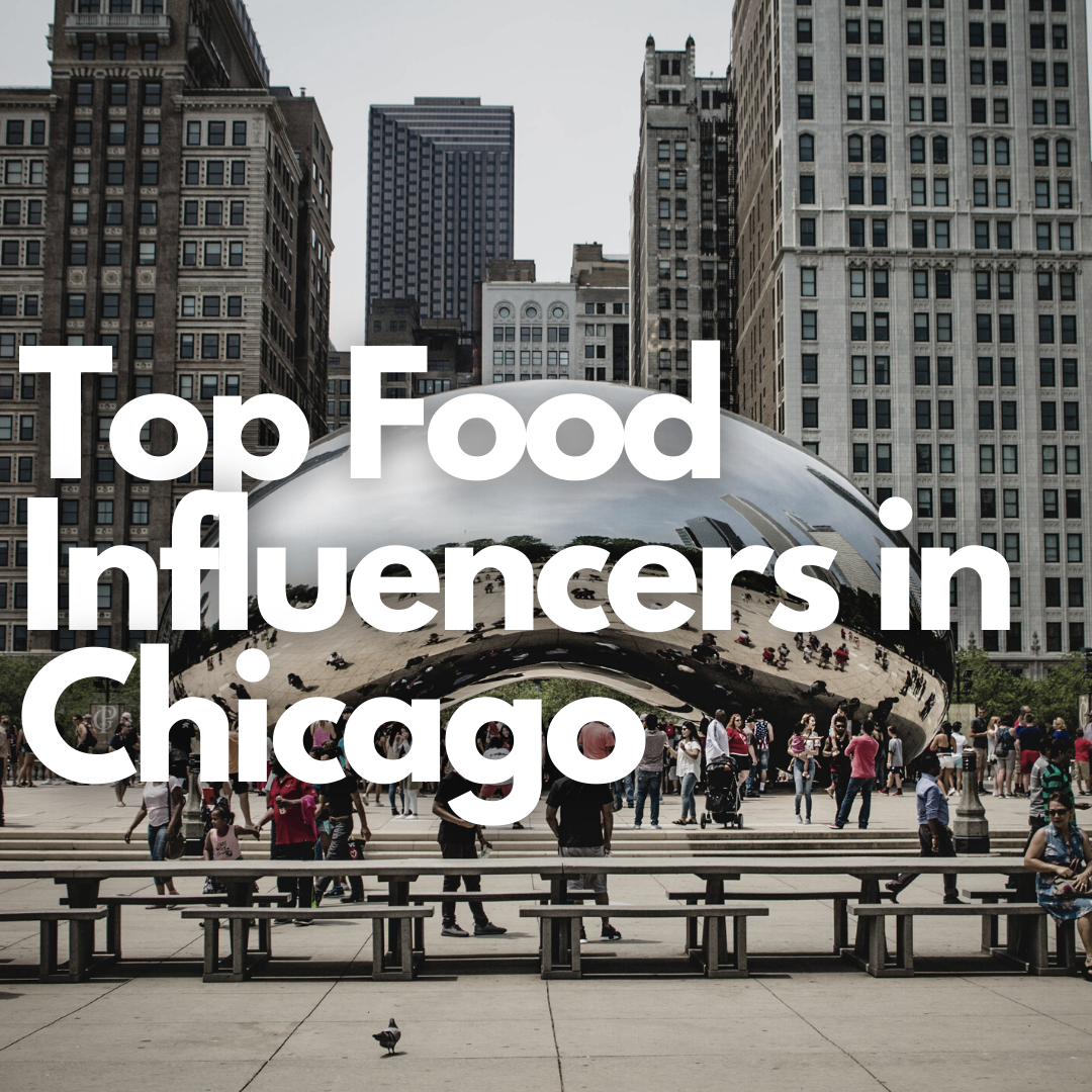 Top Food Influencers in Chicago