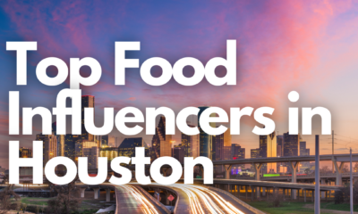 Top Food Influencers in Houston