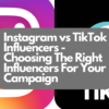 Instagram vs Tiktok