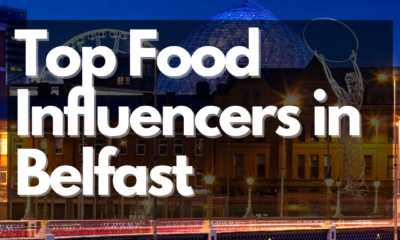 Top Food Influencers in Belfast _ Net Influencer