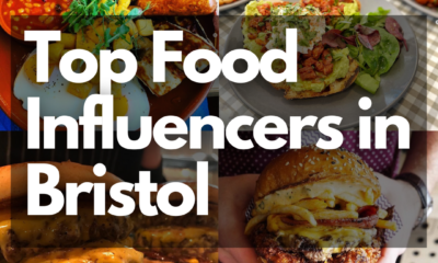 Top Food Influencers in Bristol_Net Influencer