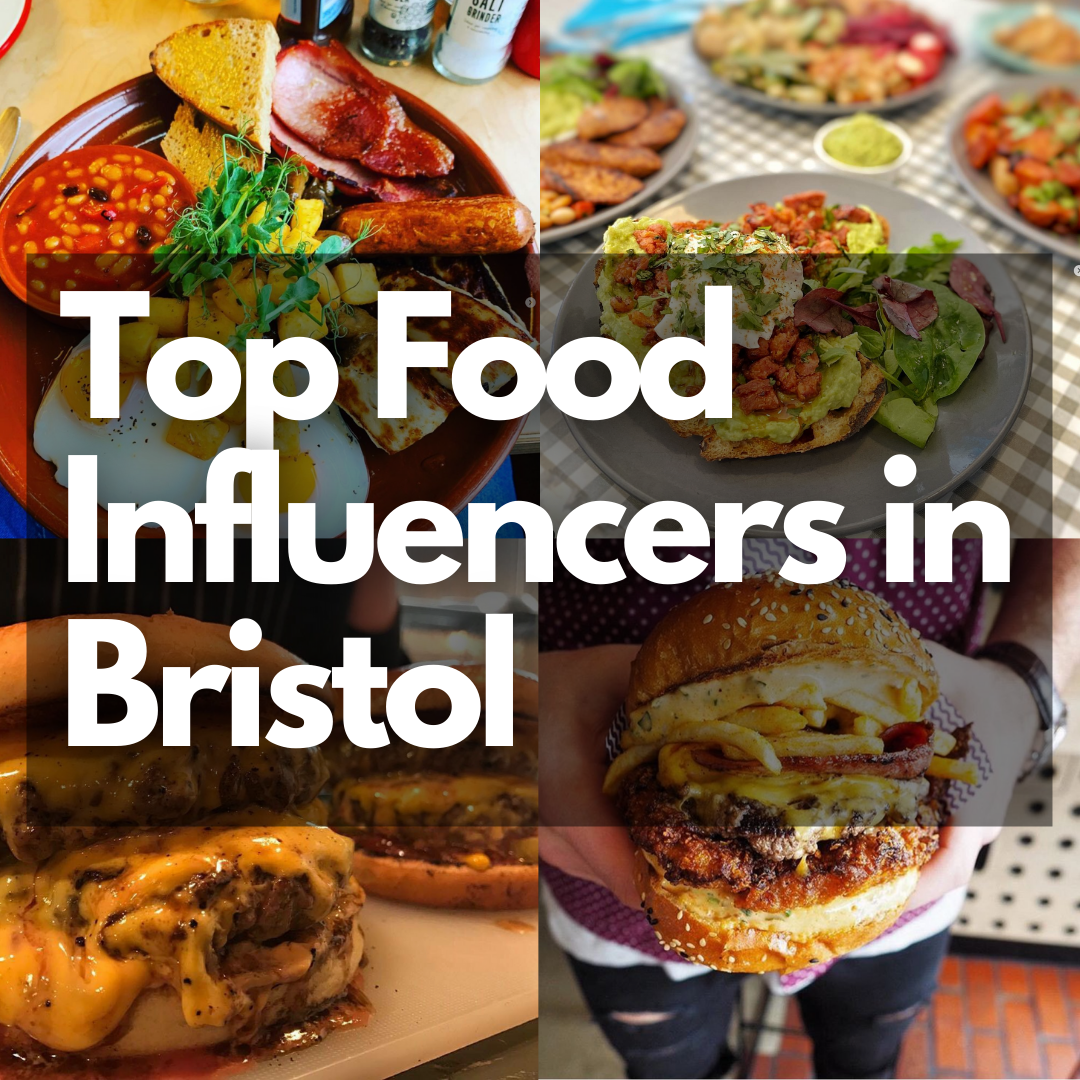 Top Food Influencers in Bristol_Net Influencer