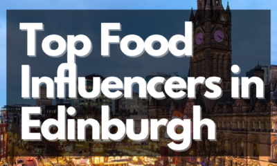 Top Food Influencers in Edinburgh_Net Influencer