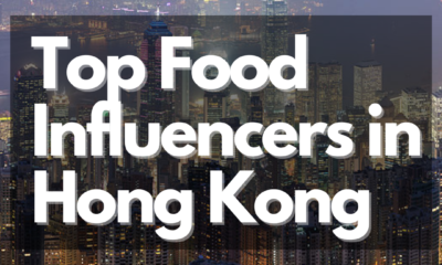 Top Food Influencers in Hong Kong_Net Influencer