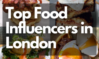 Top Food Influencers in London _Net Influencer