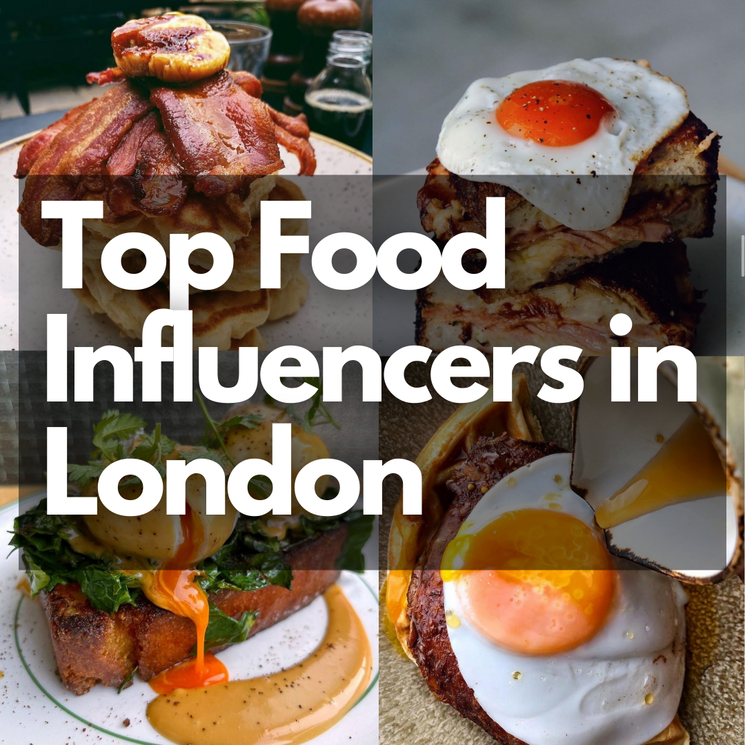 Top Food Influencers in London _Net Influencer