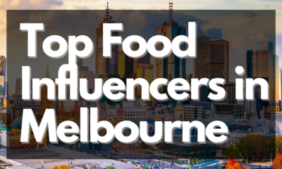 Top Food Influencers in Melbourne_Net Influencer