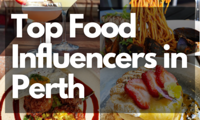 Top Food Influencers in Perth_Net Influencer