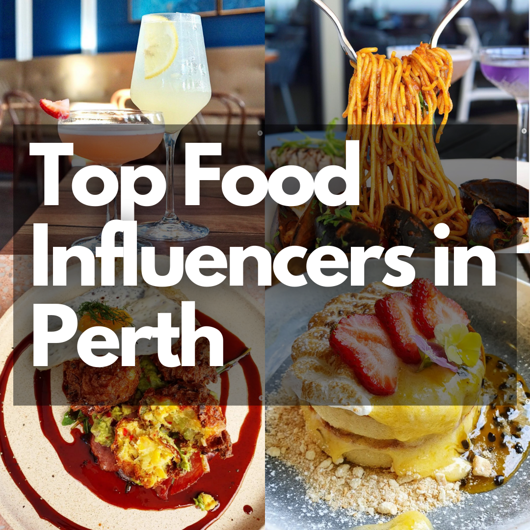 Top Food Influencers in Perth_Net Influencer