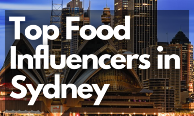 Top Food Influencers in Sydney_Net Influencer