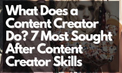 7 Most Sought After Content Creator Skills - Net Influencer