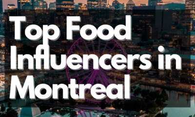 Top Food Influencers in Montreal - Net Influencer