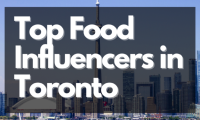 Top Food Influencers in Toronto - Net Influencer