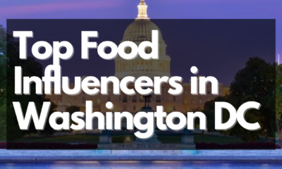 Top Food Influencers in Washington DC - Net Influencer
