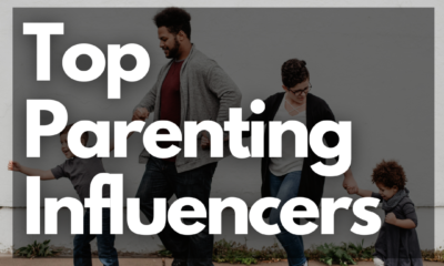 Top Parenting Influencers - Net Influencer