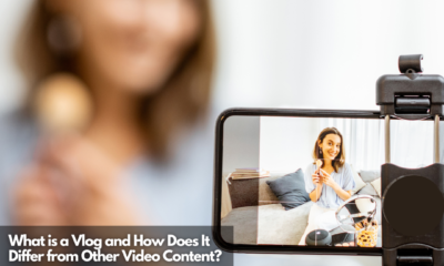 What is a Vlog and How Does It Differ from Other Video Content