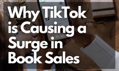 Why TikTok is Causing a Surge in Book Sales - Net Influencer