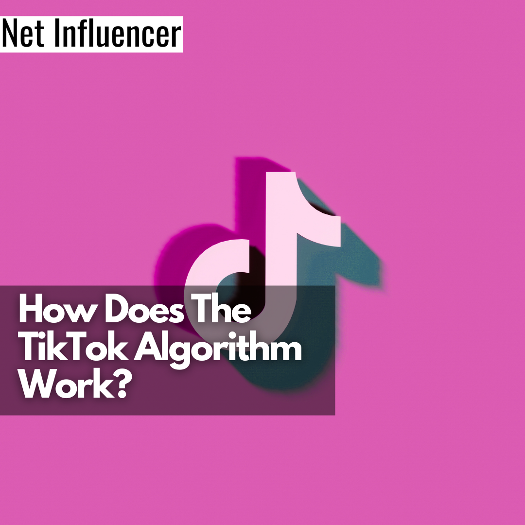 How Does The TikTok Algorithm Work? - Net Influencer