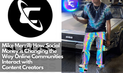 Mike Merrill: How Social Money is Changing the Way Online Communities Interact with Content Creators