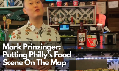 Mark Prinzinger: Putting Philly’s Food Scene On The Map