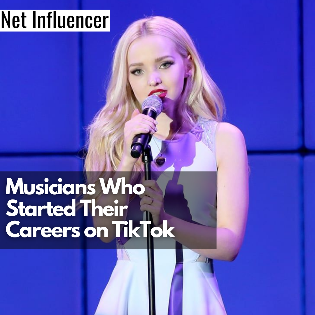 Musicians Who Started Their Careers on TikTok - Net Influencer