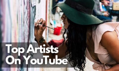 Top Artists On YouTube