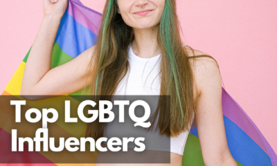 Top LGBTQ Influencers - Net Influencer