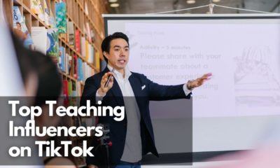 Top Teaching Influencers on TikTok - Net Influencer