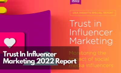 Trust In Influencer Marketing 2022 Report