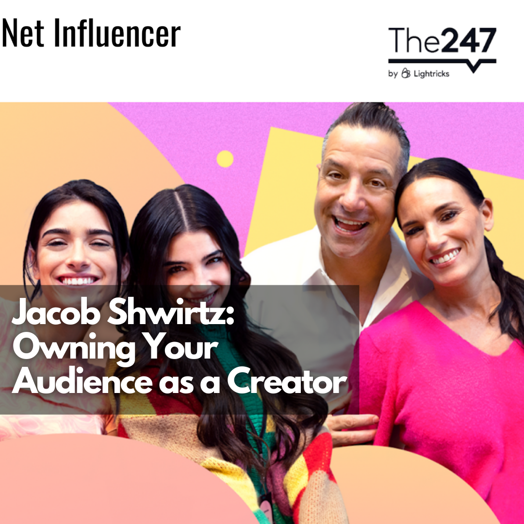 Jacob Shwirtz: Owning Your Audience as a Creator
