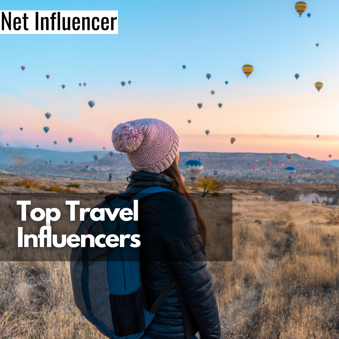 Top Travel Influencers