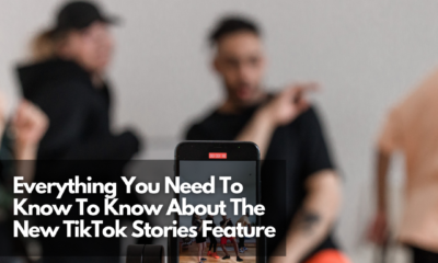 Everything You Need To Know To Know About The New TikTok Stories Feature