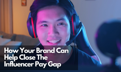 How Your Brand Can Help Close The Influencer Pay Gap