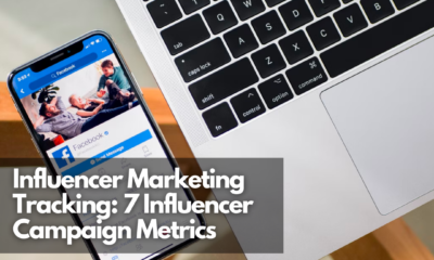 Influencer marketing Tracking: 7 Influencer Campaign Metrics